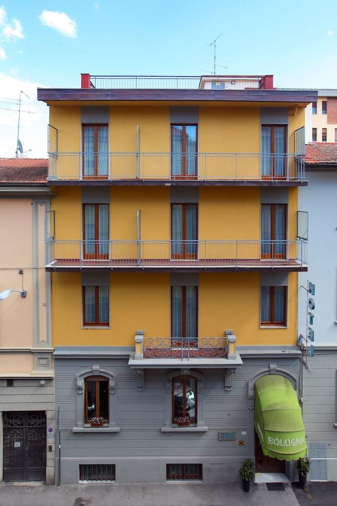 Hotel Bologna Firenze Kültér fotó
